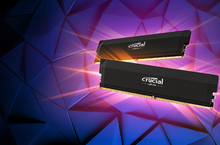 美光推出全新 DDR5 超頻記憶體和全球最快的 Gen5 SSD 為Crucial Pro 系列 強化產品組合