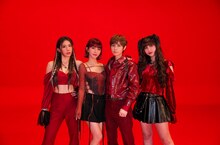 全新創作女團「BOOM！怪物星人」推出新歌〈ReBorn重生〉MV，更加碼發行全新Remix「酷黑搖滾版」、「炙紅舞曲版」雙版本、MV動用多達30人打造「tutting 埃及矩陣手舞」呈現震撼視覺！