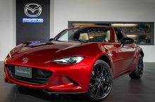 NEW MAZDA MX-5 全面進化 人馬一体駕馭樂趣大幅躍進   接單展開