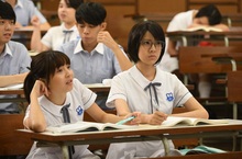 新生代女星鍾雪瑩生動演出追夢少女 獲得金馬及香港金像獎最佳女主角提名
