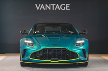 Aston Martin 全新Vantage – 純粹跑車靈魂 專為駕馭而生 正式抵台