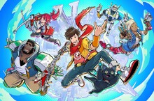 備受讚譽的節奏動作遊戲 《Hi-Fi RUSH》現已登上PlayStation 5