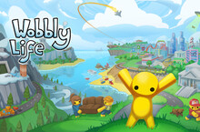 H2 Interactive，《Wobbly Life（晃晃人生）》PS4 繁體中文版 3月 26日正式上市