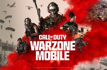 《決勝時刻®：現代戰域™ Mobile》現已推出！ 即刻登入與全球五千萬玩家在行動裝置體驗跨平台進度共享的大逃殺戰鬥