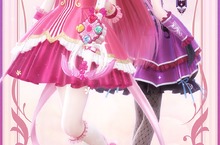 《閃耀暖暖》×《巴啦啦小魔仙》聯動活動來襲 主線章節「妮妮爾之盾」更新
