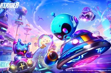 《跑跑卡丁車：飄移》推出全新太空主題更新，新增多達10種太空全新賽道