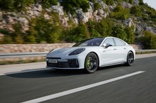 保時捷發表全新 Panamera 4S E-Hybrid 車款，純電續航里程高達 91 km
