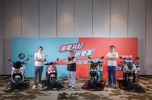 宏佳騰油電嶄新世代來襲  油電共好 攜創雙贏 STR 250、Ai-3 Lite全新上市  Brera X、EV-C1驚喜亮相加碼抽免費新車