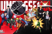 《JUMP：群星集結》雙平台正式上線！開服好禮拿不完!