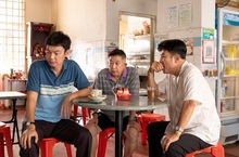 喜劇電影《錢不夠用3：全部夠用》票房狂飆破紀錄 自導自演的梁志強直呼：做夢都沒想到