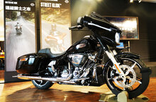 Harley-Davidson 2024年新車強勢登場 Touring 117 Street Glide™與Road Glide™ 全面升級進化