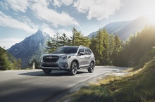 SUBARU「成就你的不凡」優惠購車專案實施中 FORESTER / CROSSTREK享高額零利率 升級精選配備加值不加價