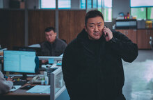 馬東石自製自演《犯罪都市4》動作場面震撼升級！