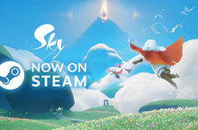 《Sky光·遇》上架Steam平台　跨平台遊玩高畫質體驗
