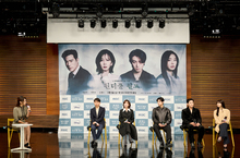 Disney+ 復仇爽劇《美好世界》本週迎精彩大結局 車銀優打戲太拚 金南珠不捨「拍完是要息影了嗎？」