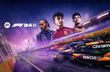 EA SPORTS 正式公布《F1®️ 24》封面人物：MAX VERSTAPPEN、LEWIS HAMILTON、CHARLES LECLERC 與 LANDO NORRIS