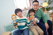 與蘇打綠「一起來玩Nintendo Switch！」 《薩爾達傳說 王國之淚》篇，影片現已公開。