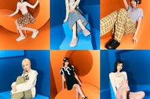 大勢女團 IVE 今夏最 HOT 穿搭 PUMA WAVE MULE 韓系穆勒涼拖鞋 4 月 19 日同步韓國人氣上市