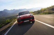 搭載更精準、更運動化的V8引擎：全新Cayenne GTS Coupe登場