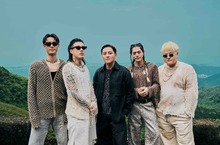 TRASH2024回歸首發全新單曲〈懦弱〉已於各大數位音樂平台上線 MV同步首播
