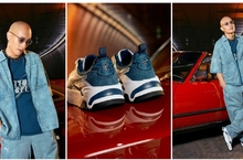 致敬賓士 F1 車隊幕後推手 PUMA MAPF1 Crews Go Summer YELLOW 黃宣 化身賽車技師時尚演繹