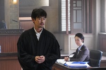 竹野內豐X黑木華《鴉色刑事組電影版》鬥嘴組合大銀幕回歸！