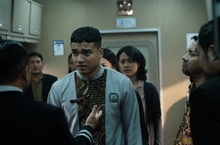 600萬高人氣印尼小鮮肉加盟！《鬼咧號》逼真血頭讓全劇組嚇歪