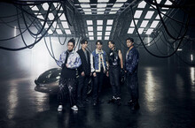 Energy最新霸氣舞曲〈Here I Am〉5/15首播   20家媒體臉書共襄盛舉