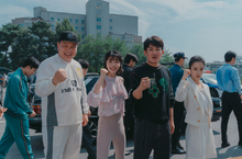 《碰撞搜查線》正式上線於Disney+「郭善英」變女飆仔!?「許成泰」變好人!?