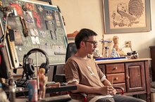 台灣恐怖片《嘎啦》7月上映 先獲日本發行商相中談定播映