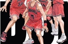 終於宣布！現象級動畫電影《灌籃高手THE FIRST SLAM DUNK》將在6 月 10 日於 Disney+ 獨家上線