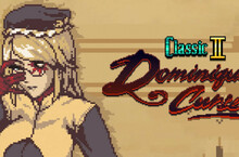 H2 Interactive，PS4/Nintendo Switch《Bloodstained: Ritual of the Night》繁體中文版的最新 DLC 《Classic II: Dominique's Curse（經典模式II：多米尼克的詛咒）》今日上市