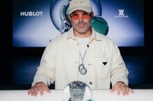  Hublot Arsham Droplet 鈦晶懷錶亞洲首展 6月28日台北登場   僅此一天