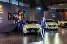 歡慶在台十週年  台灣馬自達推出 Retro Sports Edition 全新車型  25 年式 MAZDA3/ CX-30/ CX-5 同步進化   回饋總值最高 8 萬元