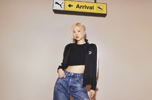 #BLACKPINK in Your AREA  PUMA 正式宣布ROSE 成為全球品牌大使 為下一個世代帶來全新運動時尚視角