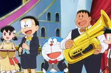 日本賣座42億《電影哆啦A夢：大雄的地球交響樂》公布國語版預告！