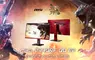 MSI宣布歡慶《Monster Hunter》聯名款MAG 274QRF QD E2電競顯示器限量開賣