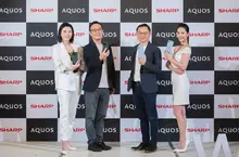 台灣夏普發表全新AQUOS R9與AQUOS wish4手機 滿足不同消費者需求