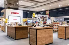 Canon拓展影像列印新據點  全台第六間形象概念店慶開幕