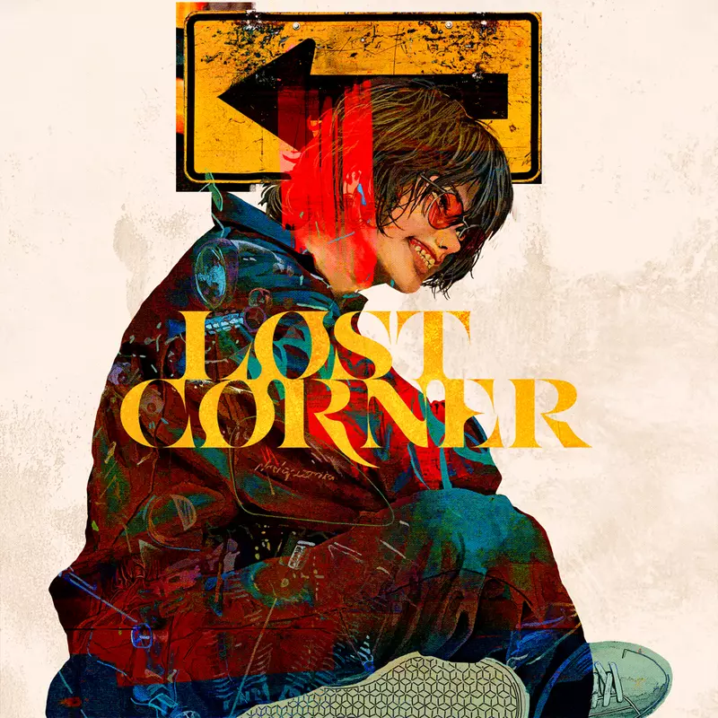 米津玄師全新專輯「LOST CORNER」海外版 8/23 台灣、港韓、歐美全球同步發行