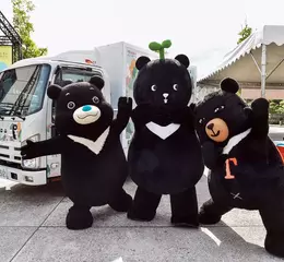 守護生態保育 將愛傳遞花蓮 ISUZU台北合眾汽車「用愛護黑熊」系列計畫再出發