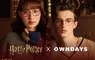 Harry Potter × OWNDAYS 聯名系列眼鏡魔幻登場 施展魔法魅力 戴上「魔法系眼鏡」時髦入學 與OWNDAYS一起用魔法視野探索世界！