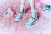 Blokette 甜辣魅力無可抵擋 PUMA MORPHIC 銀河系潮履  Y2K 女孩的穿搭寶藏