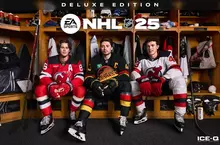 即將於 10 月 4 日推出的 EA SPORTS™《NHL® 25》藉由全新 ICE-Q 智慧系統為賽事帶來絕無僅有的真實性