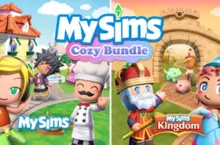 重新探索兩款經典《MySims》遊戲的魅力，即將登上 Nintendo Switch