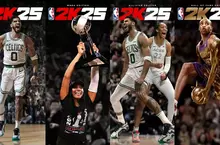  籃球才是王道：《NBA 2K25》全球正式發售