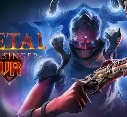 H2 Interactive，PlayStation VR2 節奏 FPS 遊戲《Metal: Hellsinger VR（重金屬：地獄歌手 VR）》中文版 10月 3日正式上市以及數位版開始預購