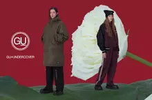 「GU X UNDERCOVER」第四彈聯名，推出21款時尚設計單品 9月27日盛大販售！