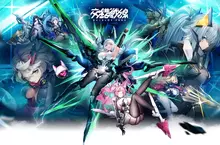 機甲美少女RPG《交錯戰線》正式上線！ 總隊長久等了！自選6星、美少女時裝直接送！