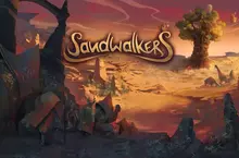 H2 Interactive，回合制類 Rogue 探索遊戲《Sandwalkers（沙行者）》STEAM 版更新 1.1.1 版本，同時支援繁體中文